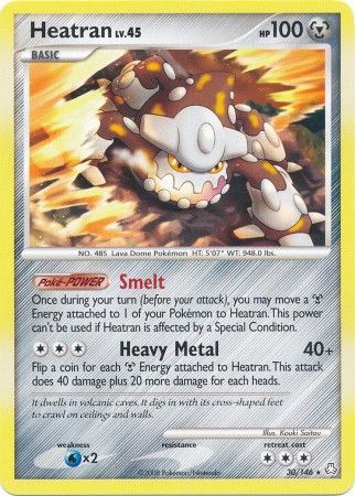 Heatran 30-146